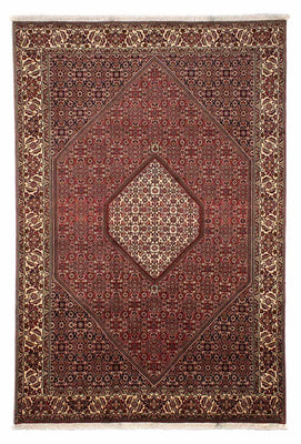 Tappeto Persero - Bidjar - 295 x 204 cm - marrone