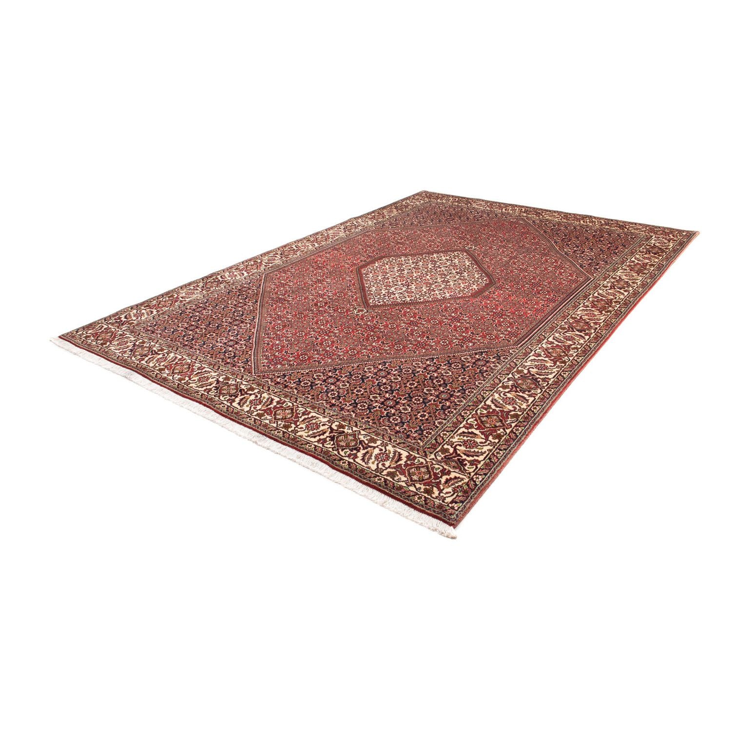Tappeto Persero - Bidjar - 295 x 204 cm - marrone