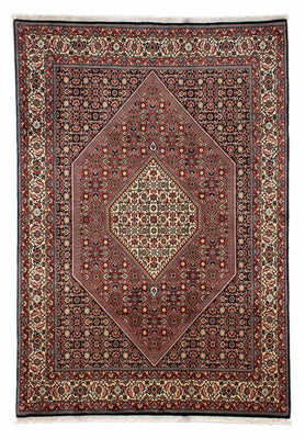 Tappeto Persero - Bidjar - 291 x 196 cm - rosso chiaro