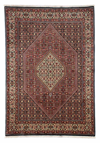 Bidjar Tappeto 196x291cm - Tappeto persiano