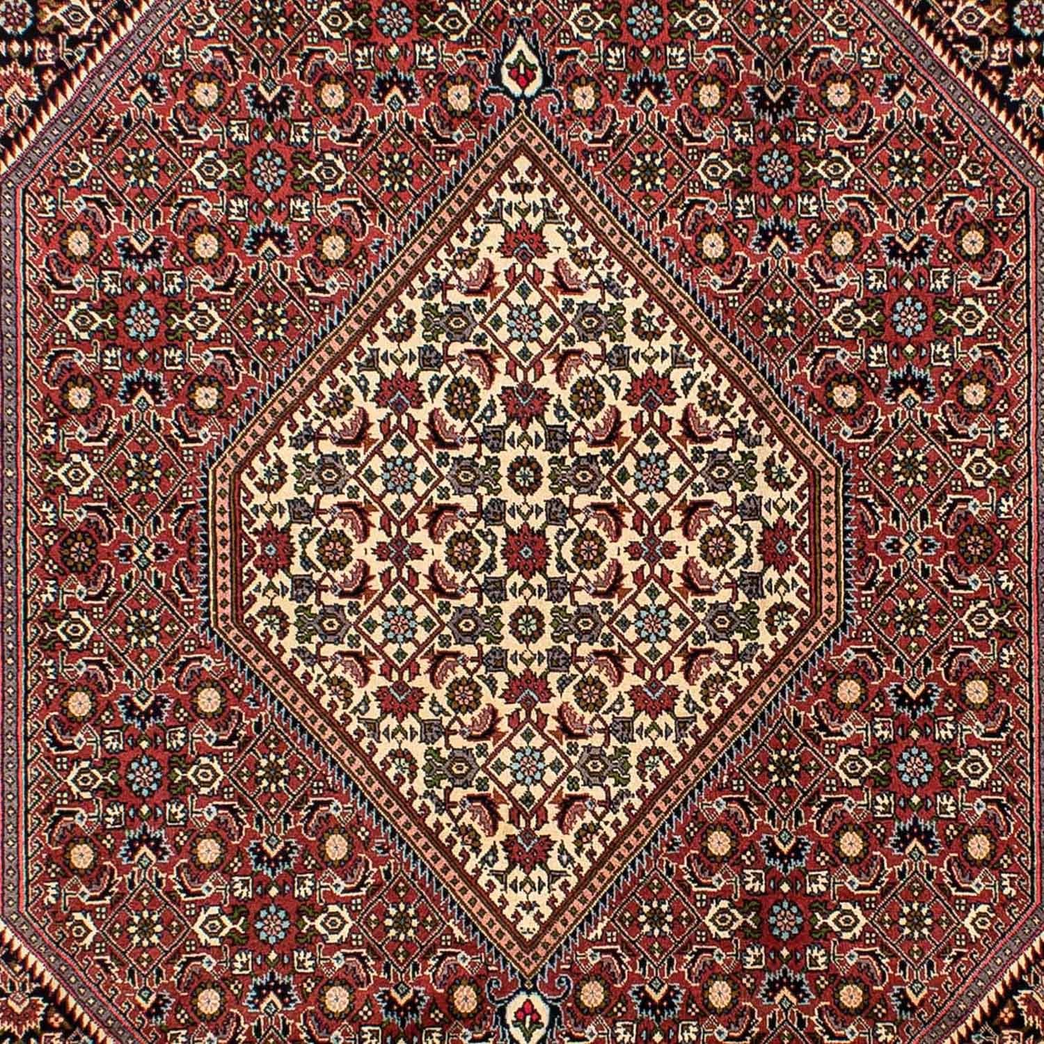 Tappeto Persero - Bidjar - 291 x 196 cm - rosso chiaro