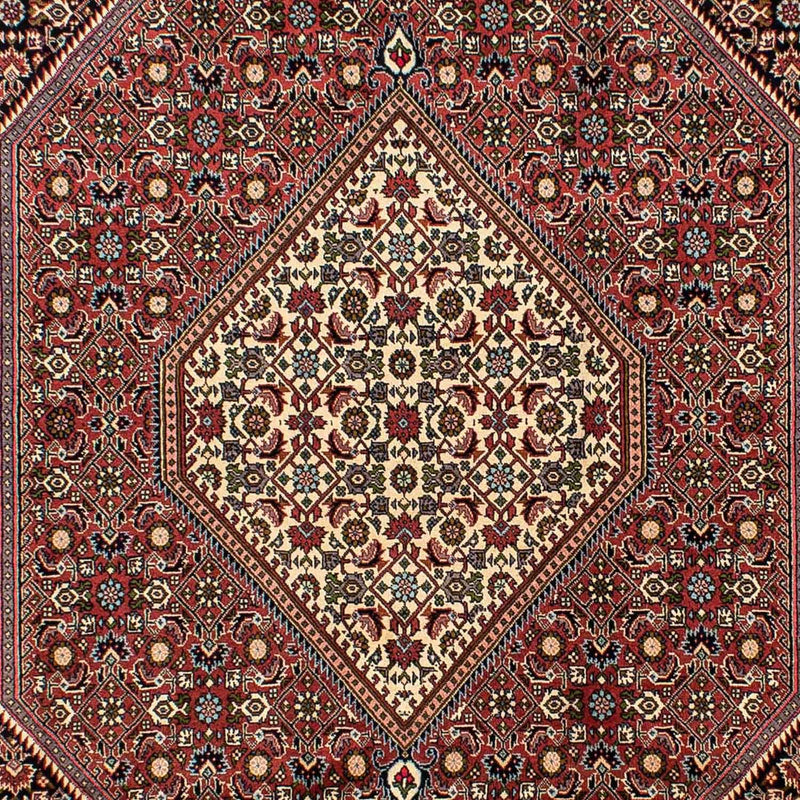 Tappeto Persero - Bidjar - 291 x 196 cm - rosso chiaro