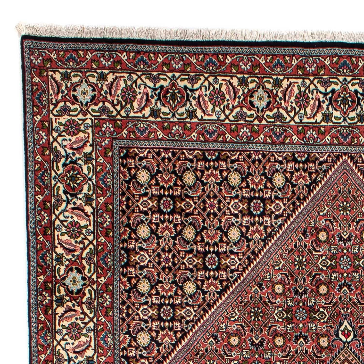 Tappeto Persero - Bidjar - 291 x 196 cm - rosso chiaro