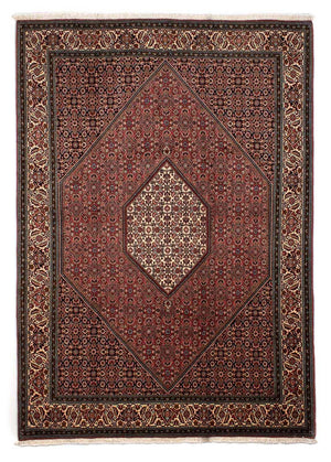 Tappeto Persero - Bidjar - 298 x 206 cm - marrone