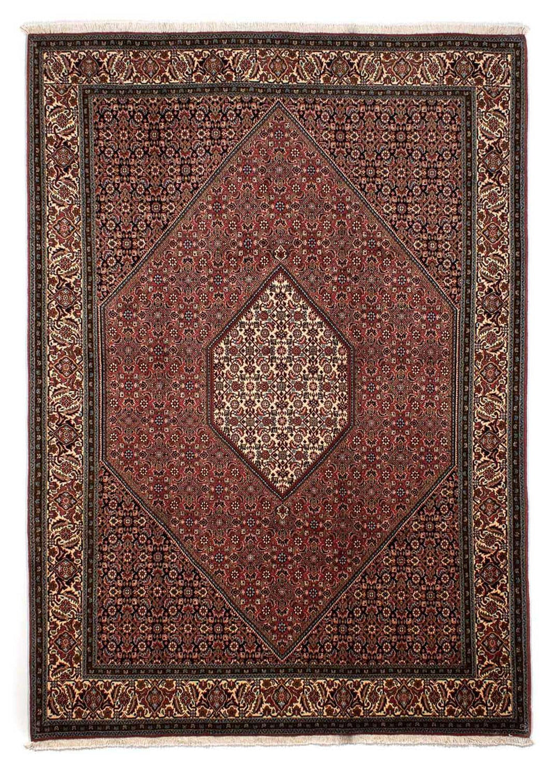 Tappeto Persero - Bidjar - 298 x 206 cm - marrone