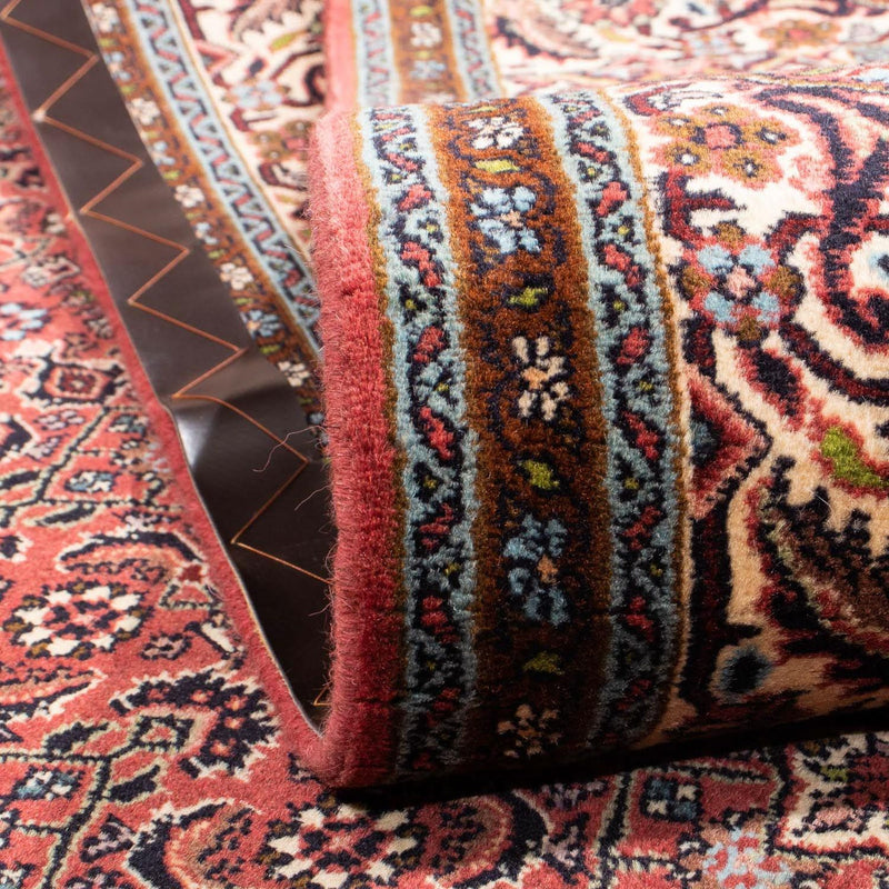 Tappeto Persero - Bidjar - 298 x 206 cm - marrone