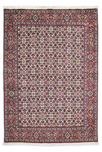 Tappeto Persero - Bidjar - 207 x 128 cm - blu scuro