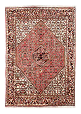 Tappeto Persero - Bidjar - 237 x 176 cm - rosso chiaro