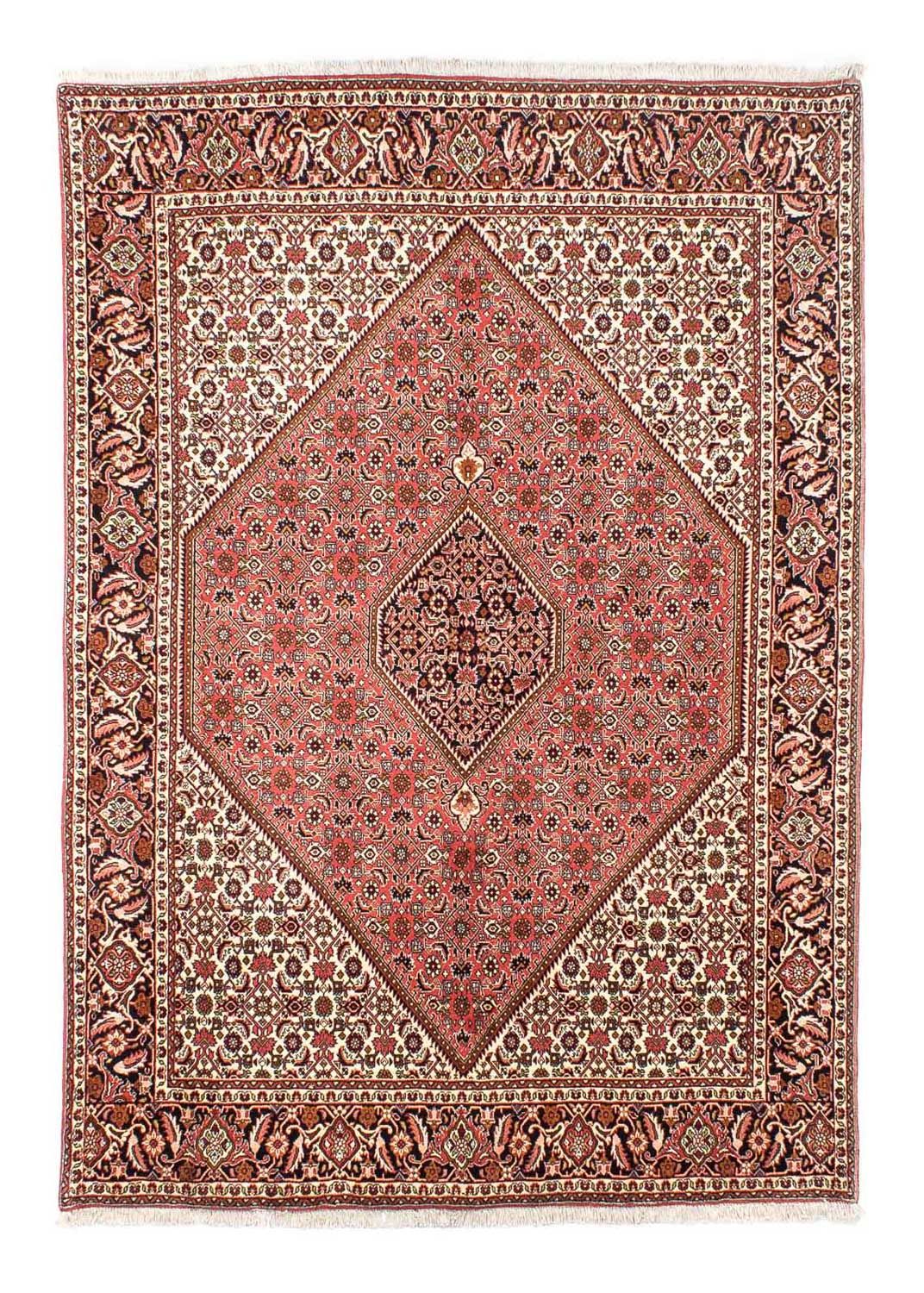 Tappeto Persero - Bidjar - 237 x 176 cm - rosso chiaro