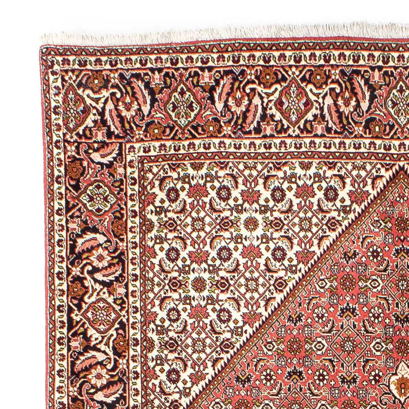 Tappeto Persero - Bidjar - 237 x 176 cm - rosso chiaro