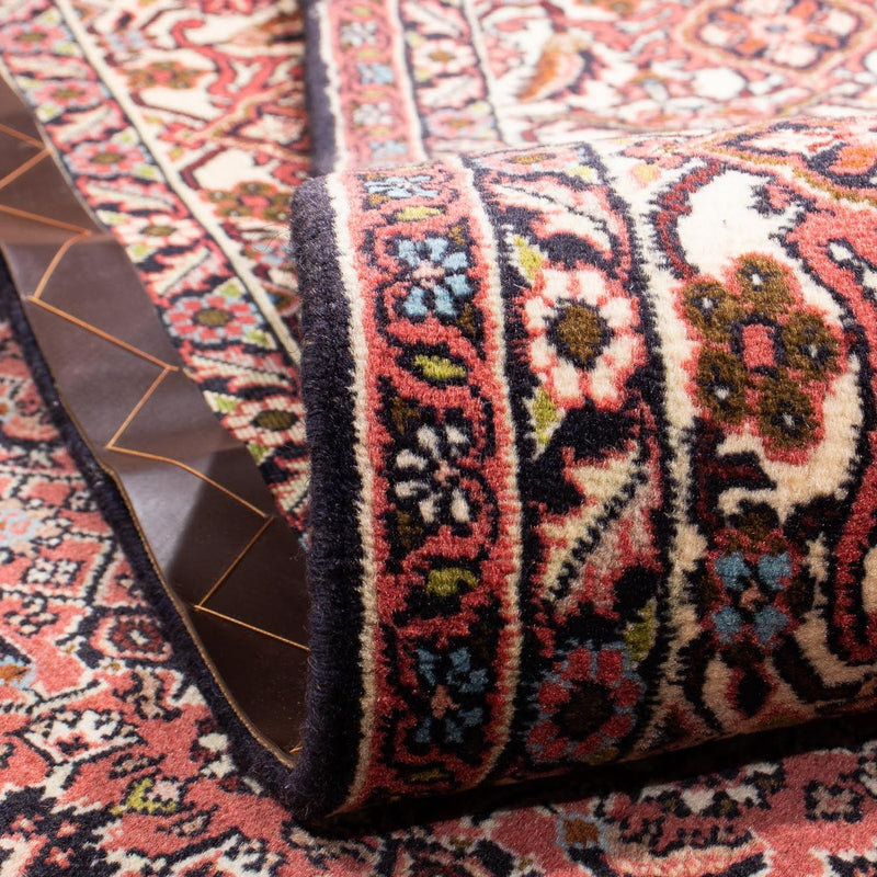 Tappeto Persero - Bidjar - 308 x 204 cm - marrone