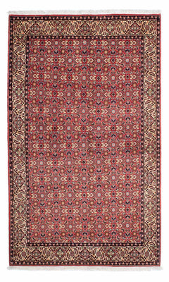 Tappeto Persero - Bidjar - 233 x 138 cm - rosso
