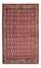 Tappeto Persero - Bidjar - 233 x 138 cm - rosso