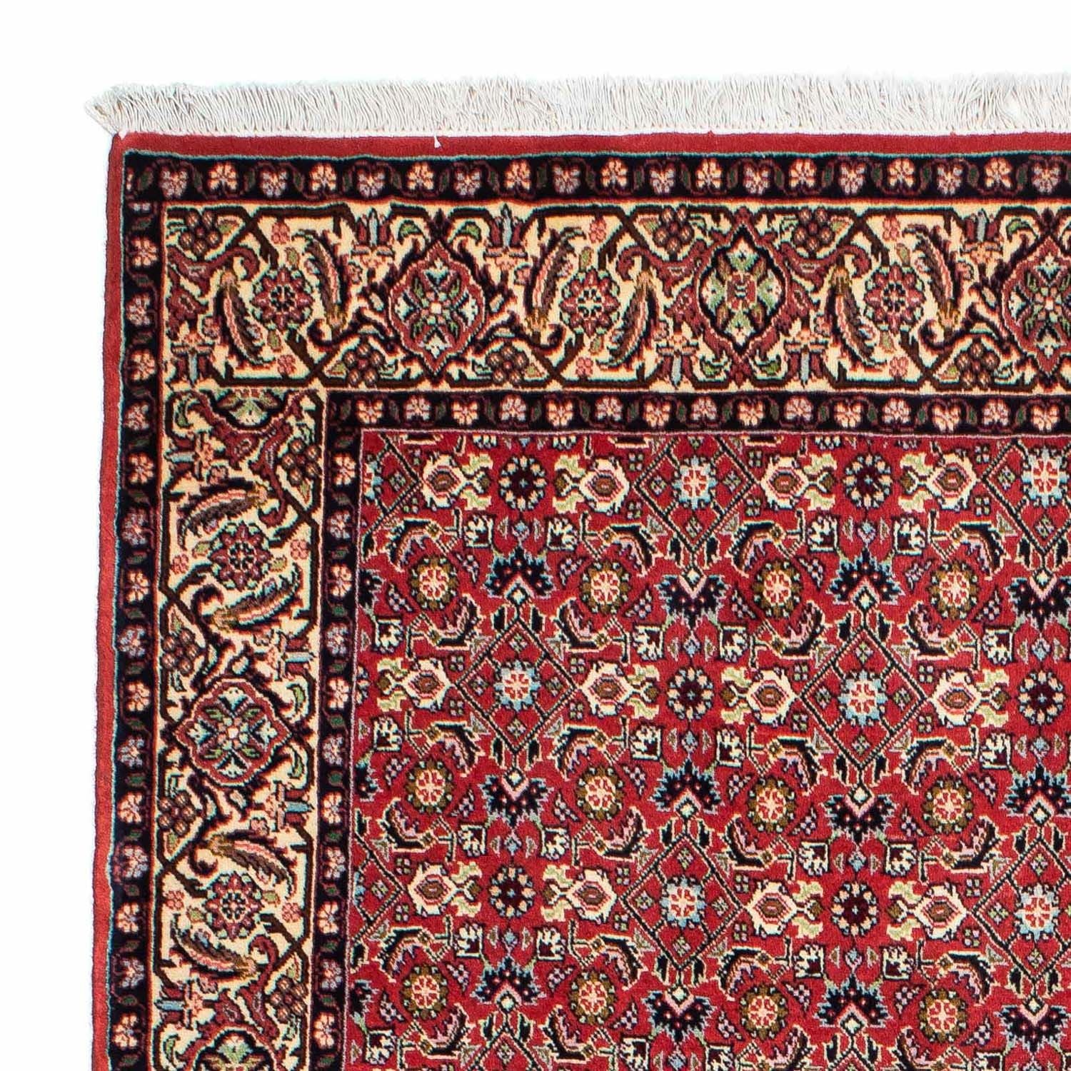 Tappeto Persero - Bidjar - 233 x 138 cm - rosso