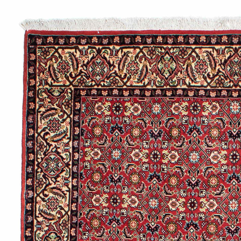 Tappeto Persero - Bidjar - 233 x 138 cm - rosso