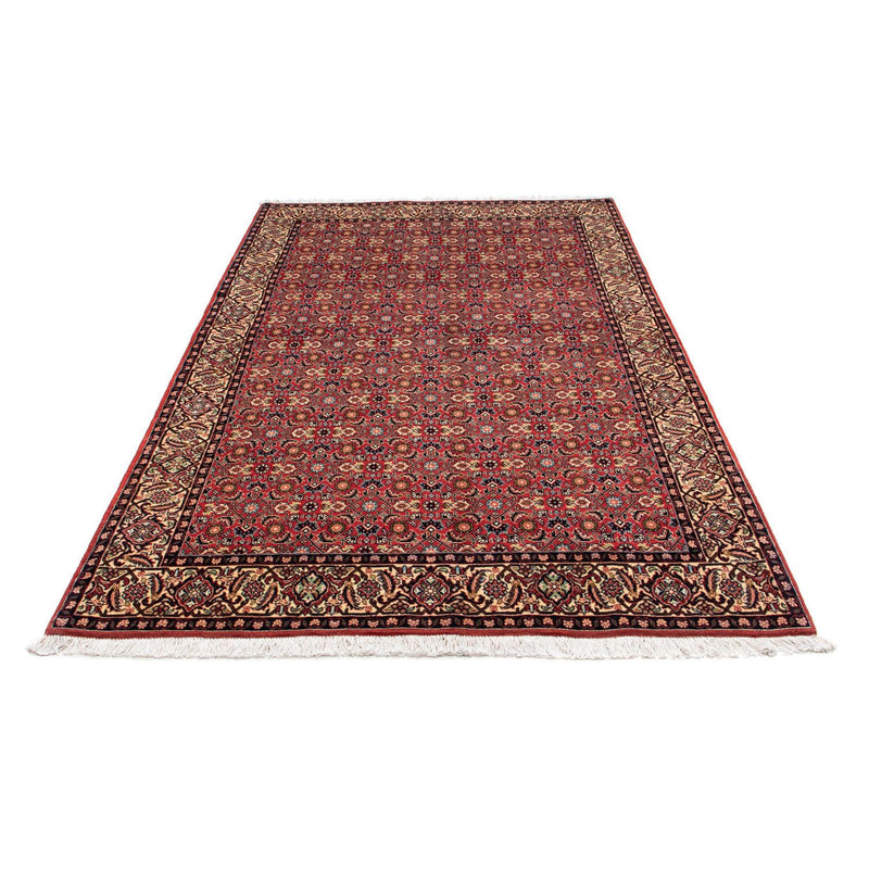 Tappeto Persero - Bidjar - 233 x 138 cm - rosso