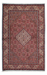 Tappeto Persero - Bidjar - 224 x 140 cm - rosso