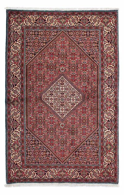 Bidjar - Zanjan Tappeto 140x224cm - Tappeto persiano