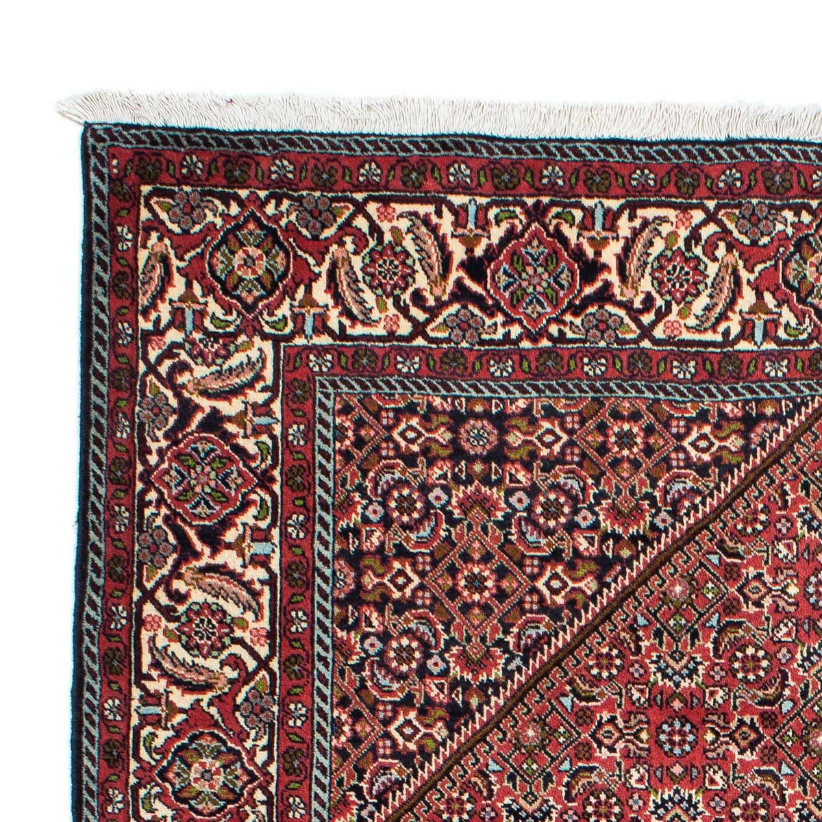 Bidjar - Zanjan Tappeto 140x224cm - Tappeto persiano