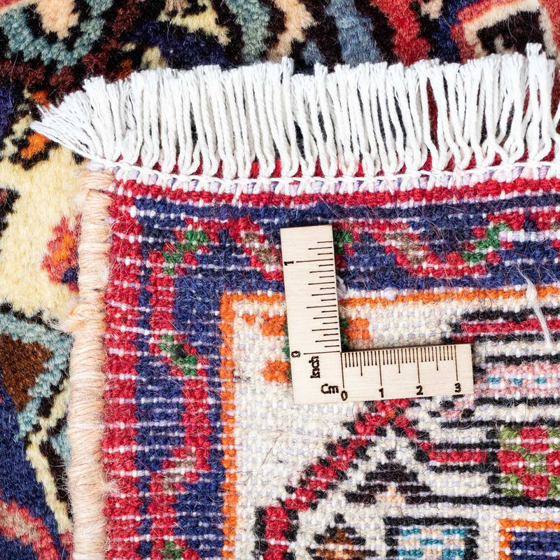 Tappeto Persero - Nomade - 120 x 75 cm - rosso chiaro