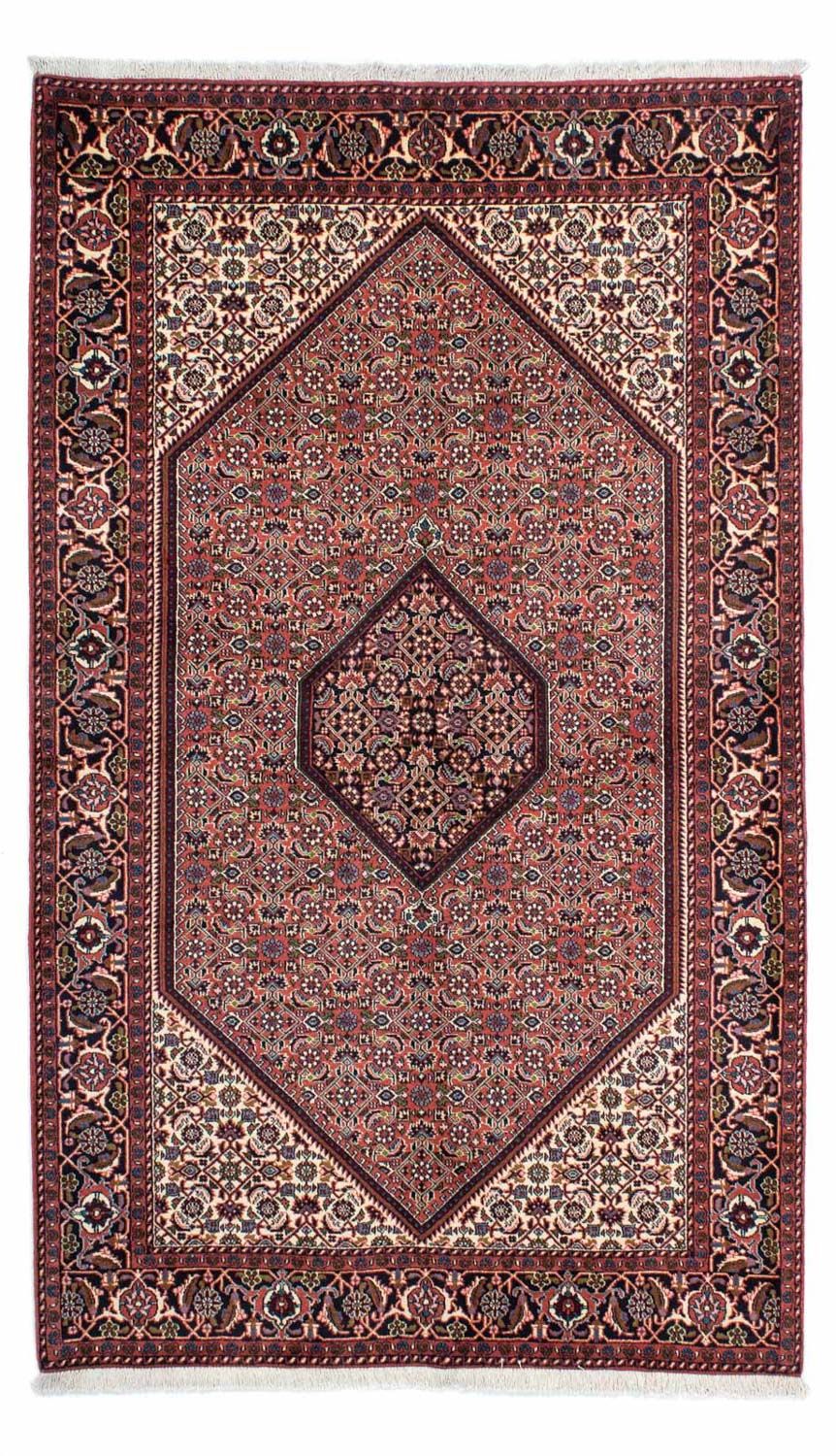 Tappeto Persero - Bidjar - 235 x 140 cm - rosso