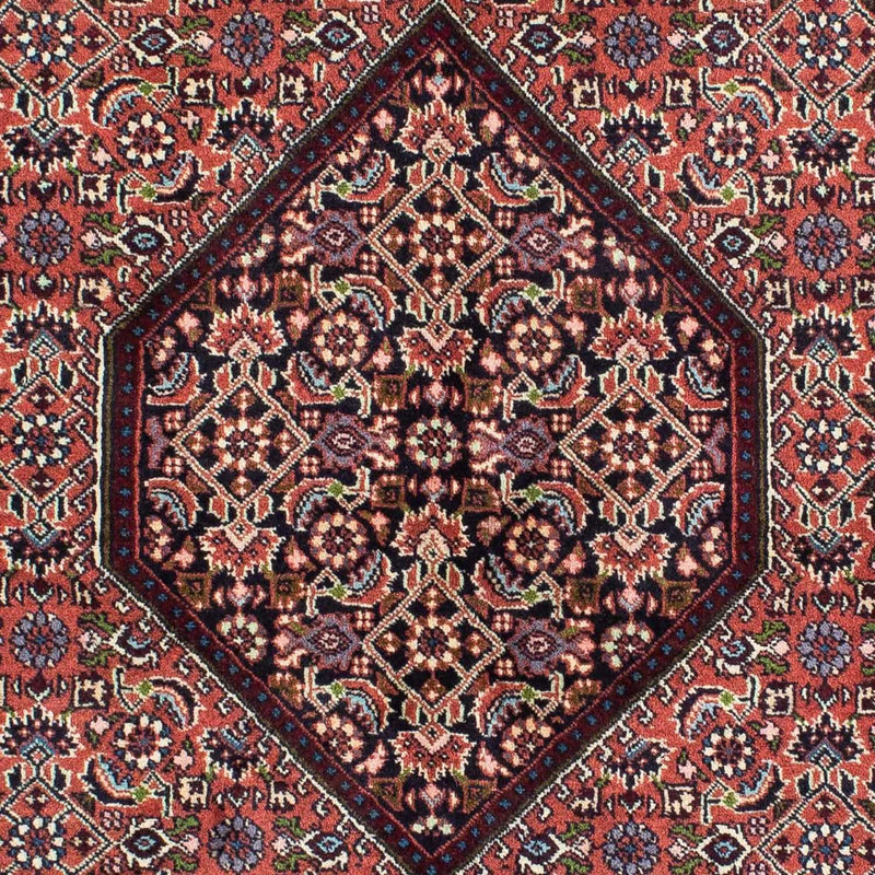 Tappeto Persero - Bidjar - 235 x 140 cm - rosso
