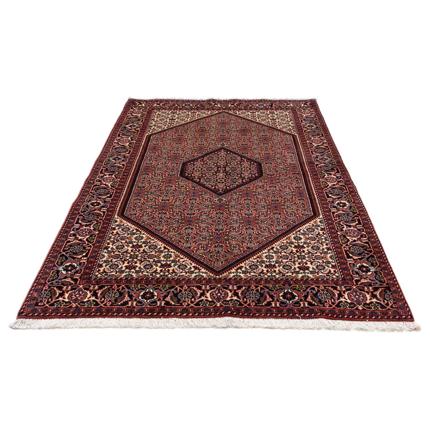 Tappeto Persero - Bidjar - 235 x 140 cm - rosso