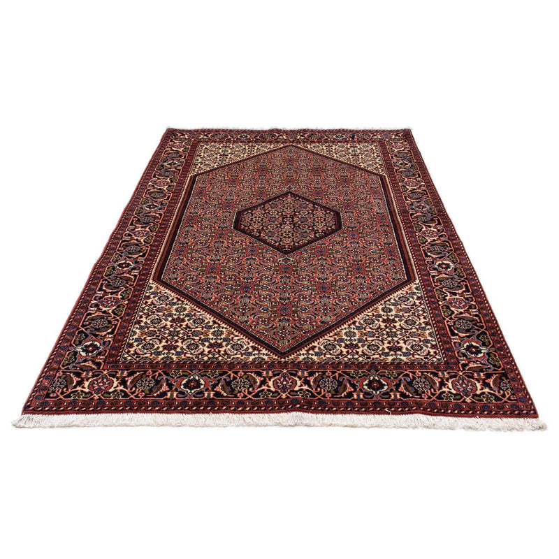 Tappeto Persero - Bidjar - 235 x 140 cm - rosso