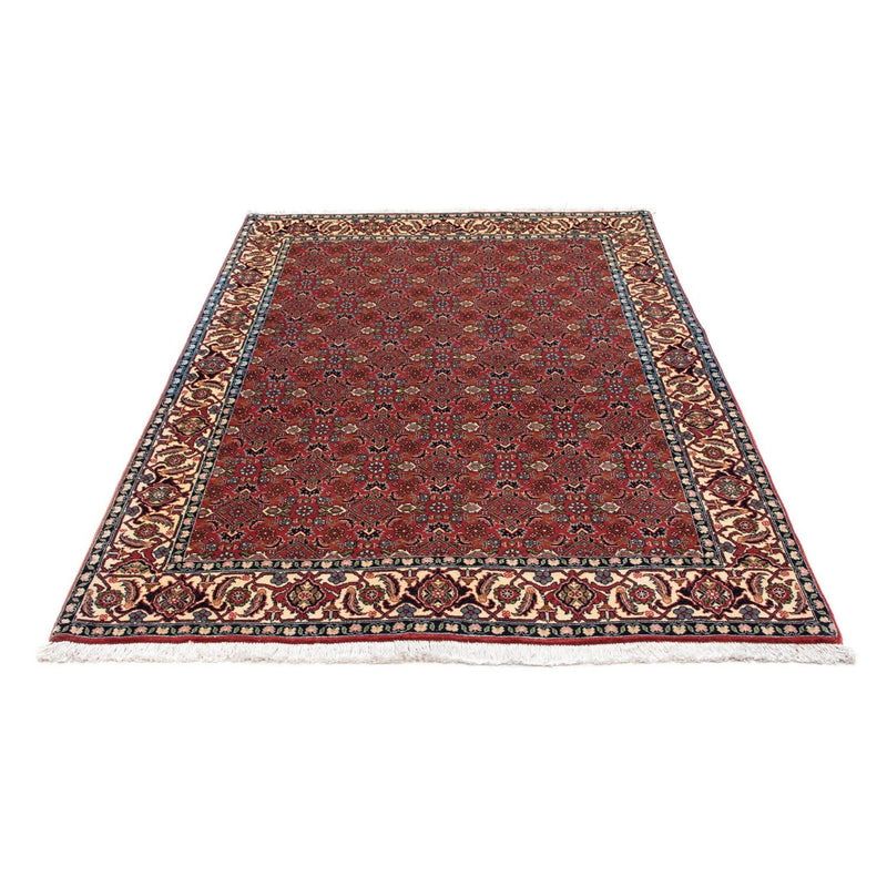 Tappeto Persero - Bidjar - 193 x 137 cm - rosso