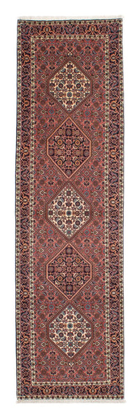 Tappeto corsia Tappeto Persero - Bidjar - 297 x 84 cm - rosso chiaro