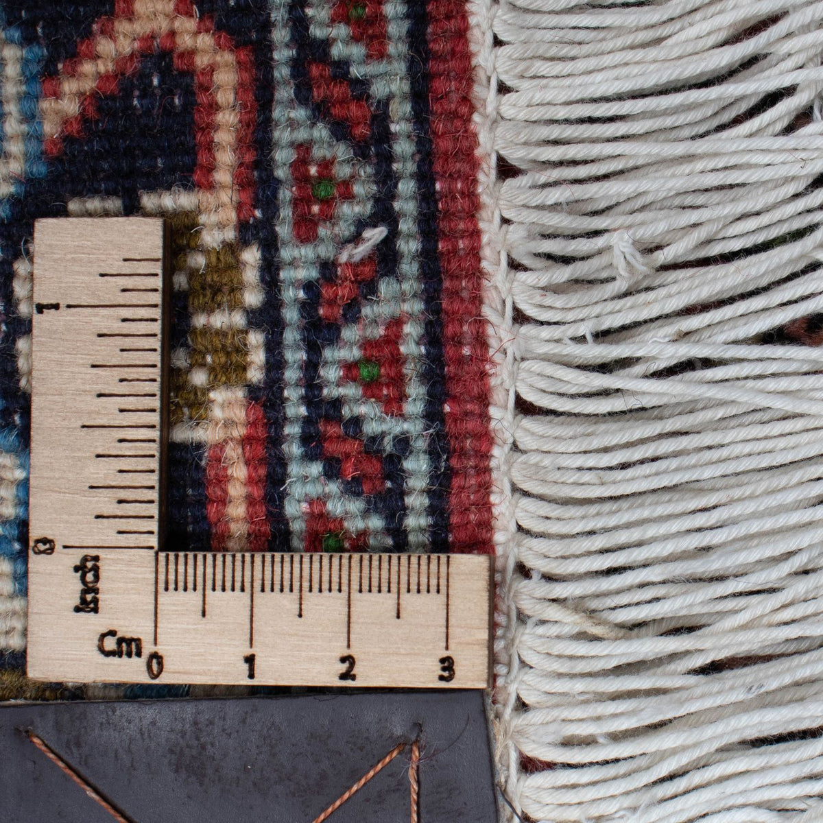 Tappeto corsia Tappeto Persero - Bidjar - 298 x 82 cm - rosso chiaro