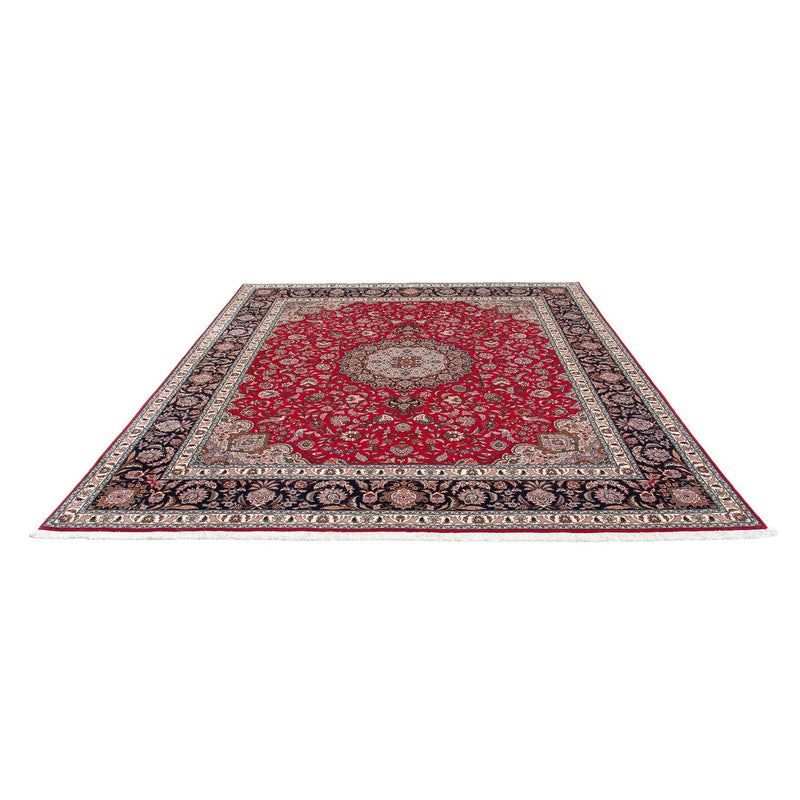 Tappeto Persero - Tabriz - Reale - 300 x 245 cm - rosso