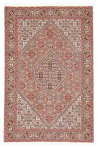 Tappeto Persero - Bidjar - 176 x 110 cm - rosso chiaro