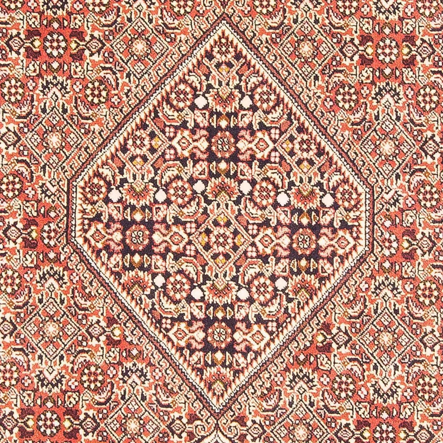 Tappeto Persero - Bidjar - 176 x 110 cm - rosso chiaro