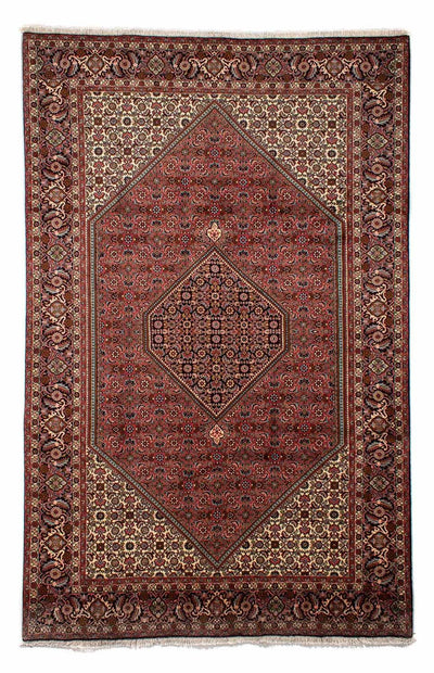 Bidjar Tappeto 197x321cm - Tappeto persiano