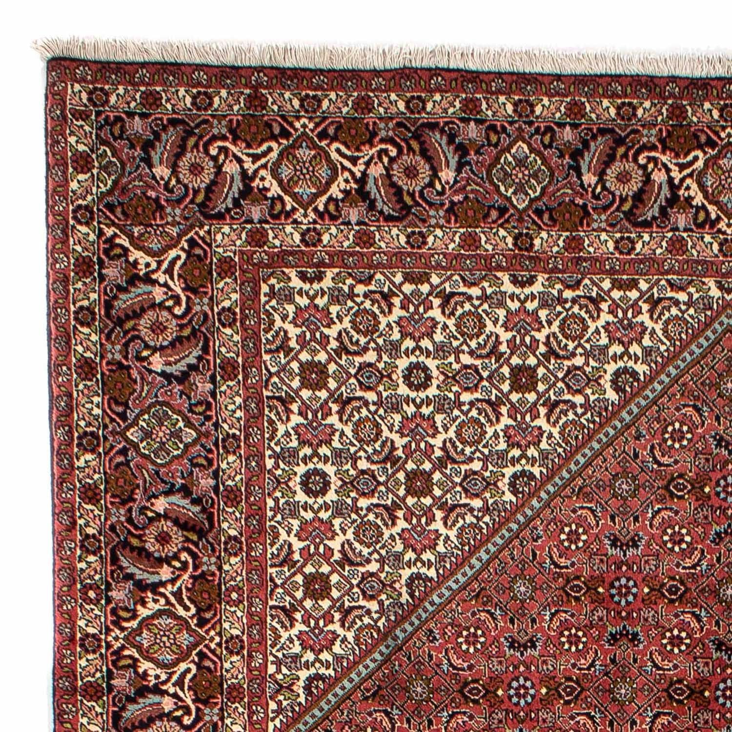 Tappeto Persero - Bidjar - 321 x 197 cm - marrone