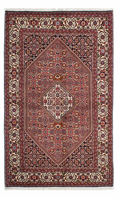 Tappeto Persero - Bidjar - 220 x 136 cm - rosso