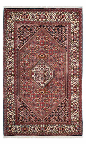 Tappeto Persero - Bidjar - 220 x 136 cm - rosso