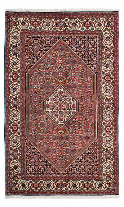 Bidjar - Zanjan Tappeto 136x220cm - Tappeto persiano