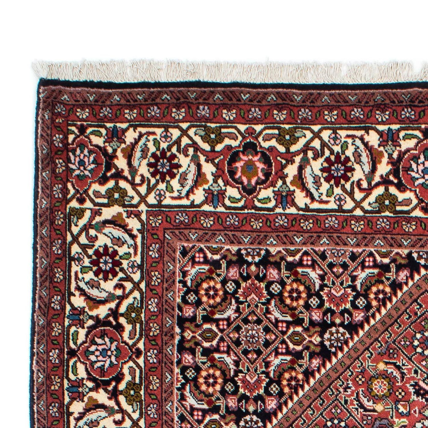 Bidjar - Zanjan Tappeto 220x136cm - Tappeto persiano