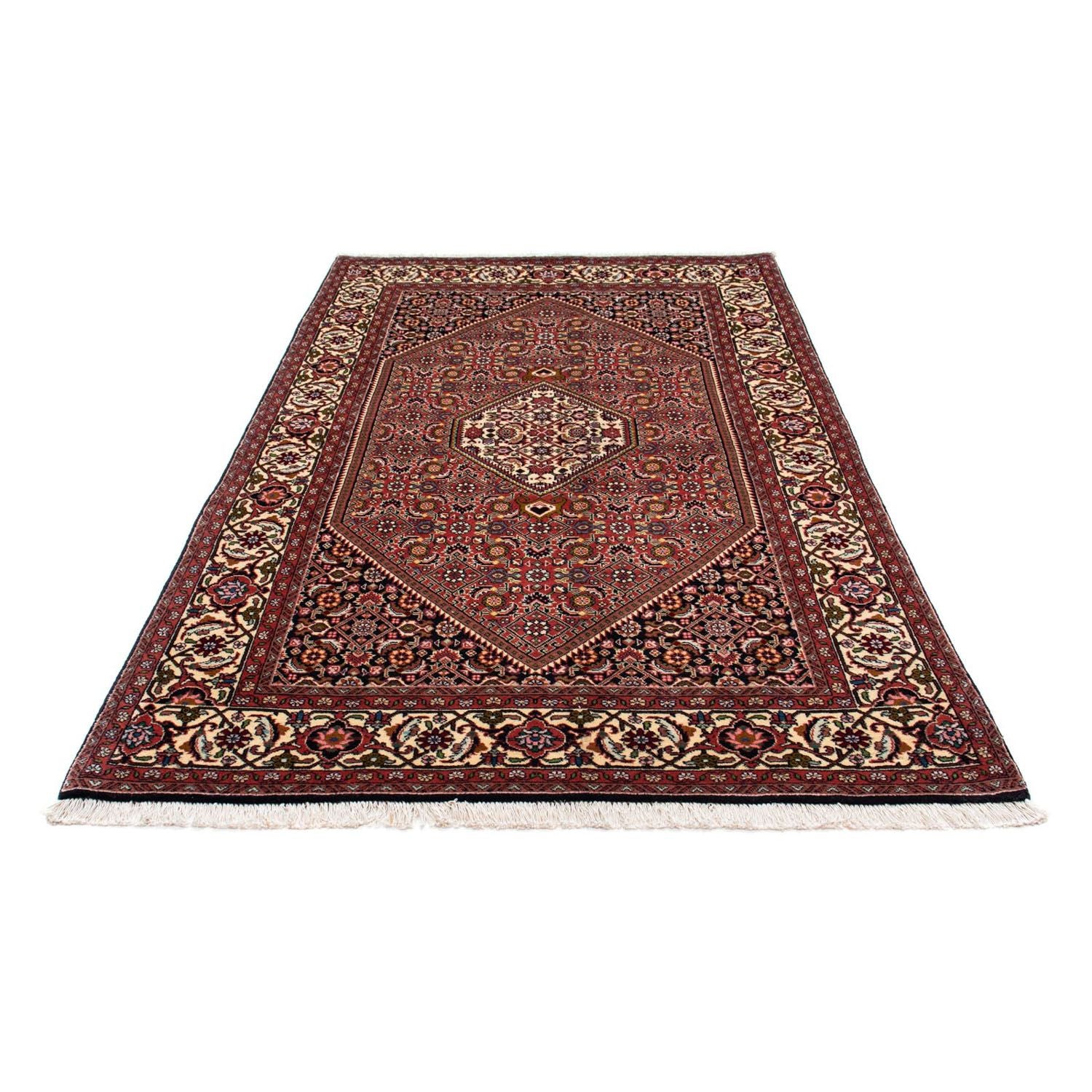 Tappeto Persero - Bidjar - 220 x 136 cm - rosso
