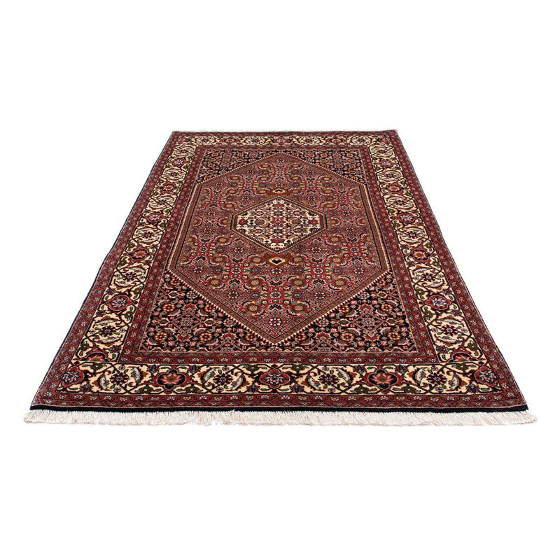 Tappeto Persero - Bidjar - 220 x 136 cm - rosso
