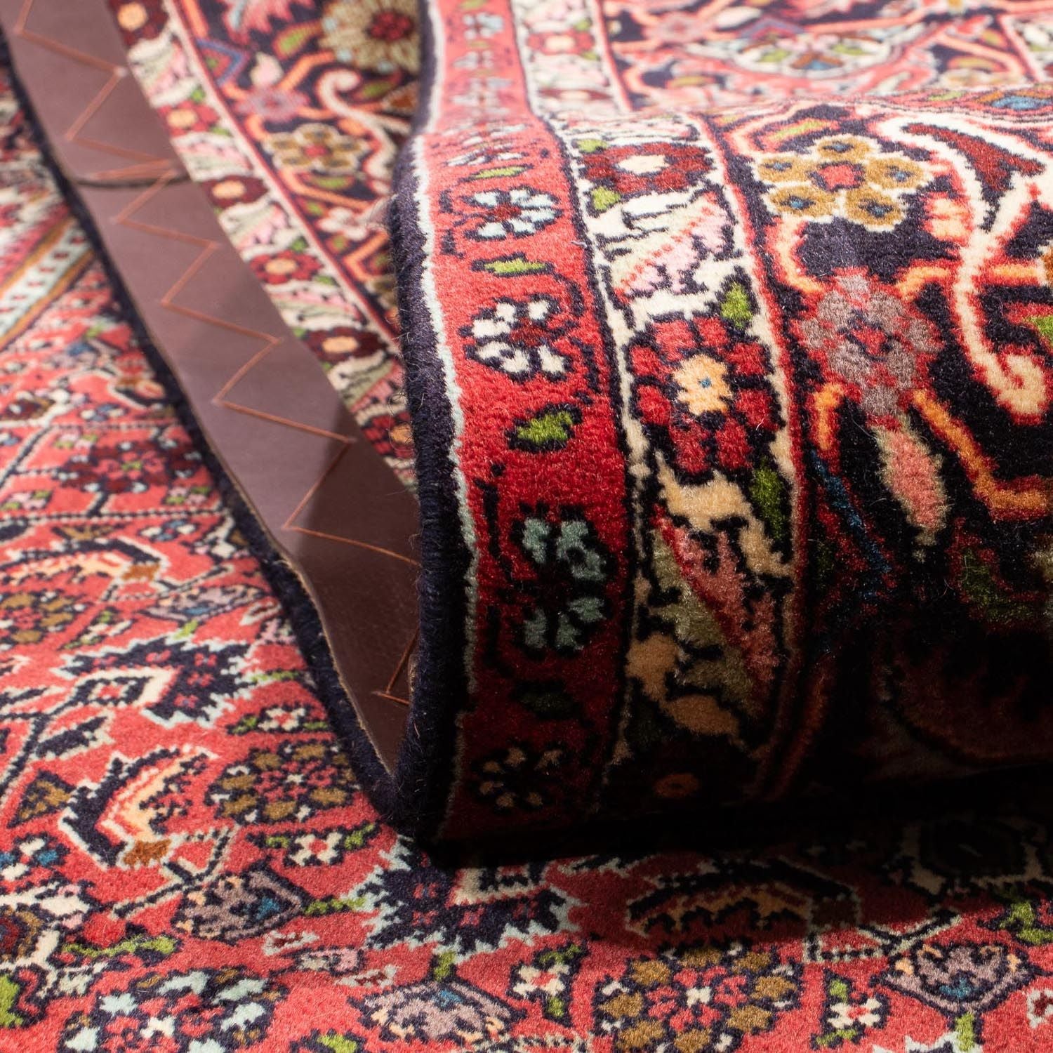 Tappeto Persero - Bidjar - 305 x 200 cm - marrone