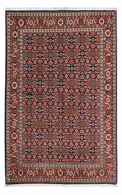 Tappeto Persero - Bidjar - 215 x 140 cm - blu scuro