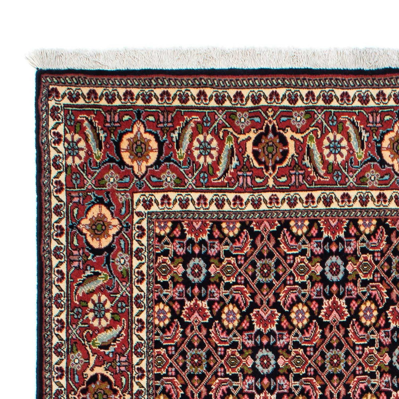 Bidjar - Zanjan Tappeto 215x140cm - Tappeto persiano