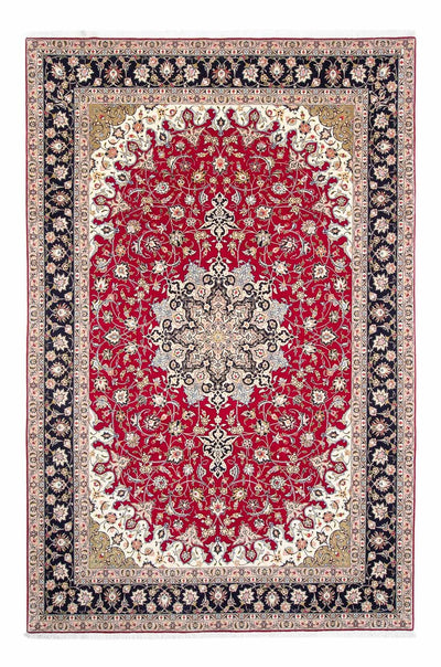 Tabriz - 50 Raj Tappeto 204x316cm - Tappeto persiano