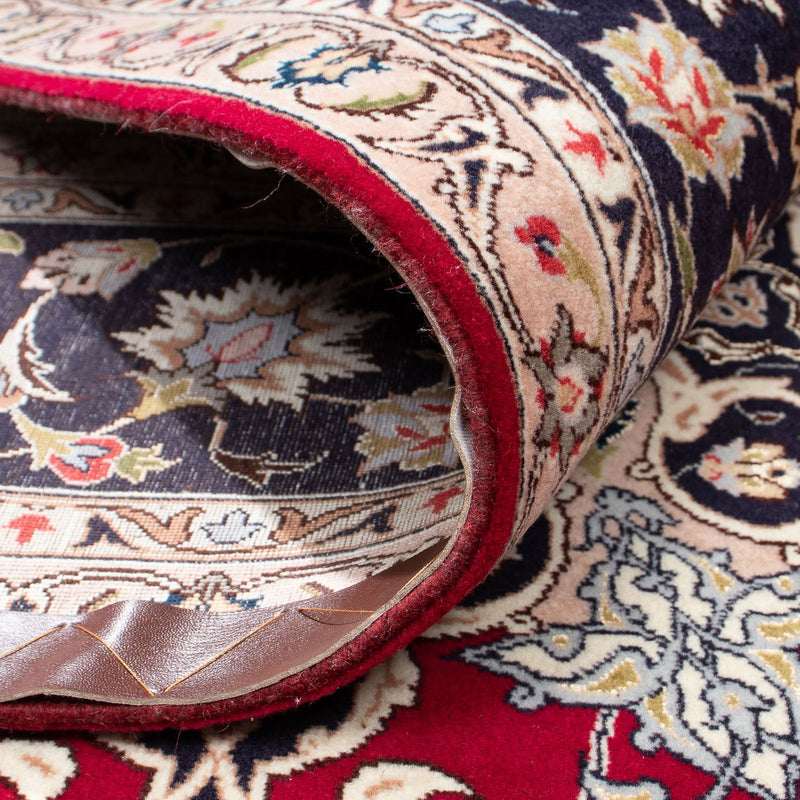 Tappeto Persero - Tabriz - Reale - 316 x 204 cm - rosso