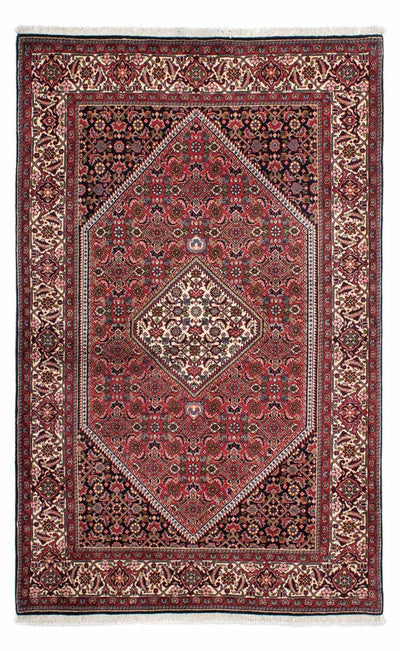 Bidjar - Zanjan Tappeto 137x216cm - Tappeto persiano