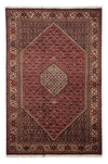 Bidjar Tappeto 198x302cm - Tappeto persiano - Rettangolo / Rosso chiaro / 198 x 302 cm Rettangolo