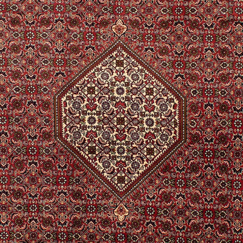 Tappeto Persero - Bidjar - 302 x 198 cm - rosso chiaro